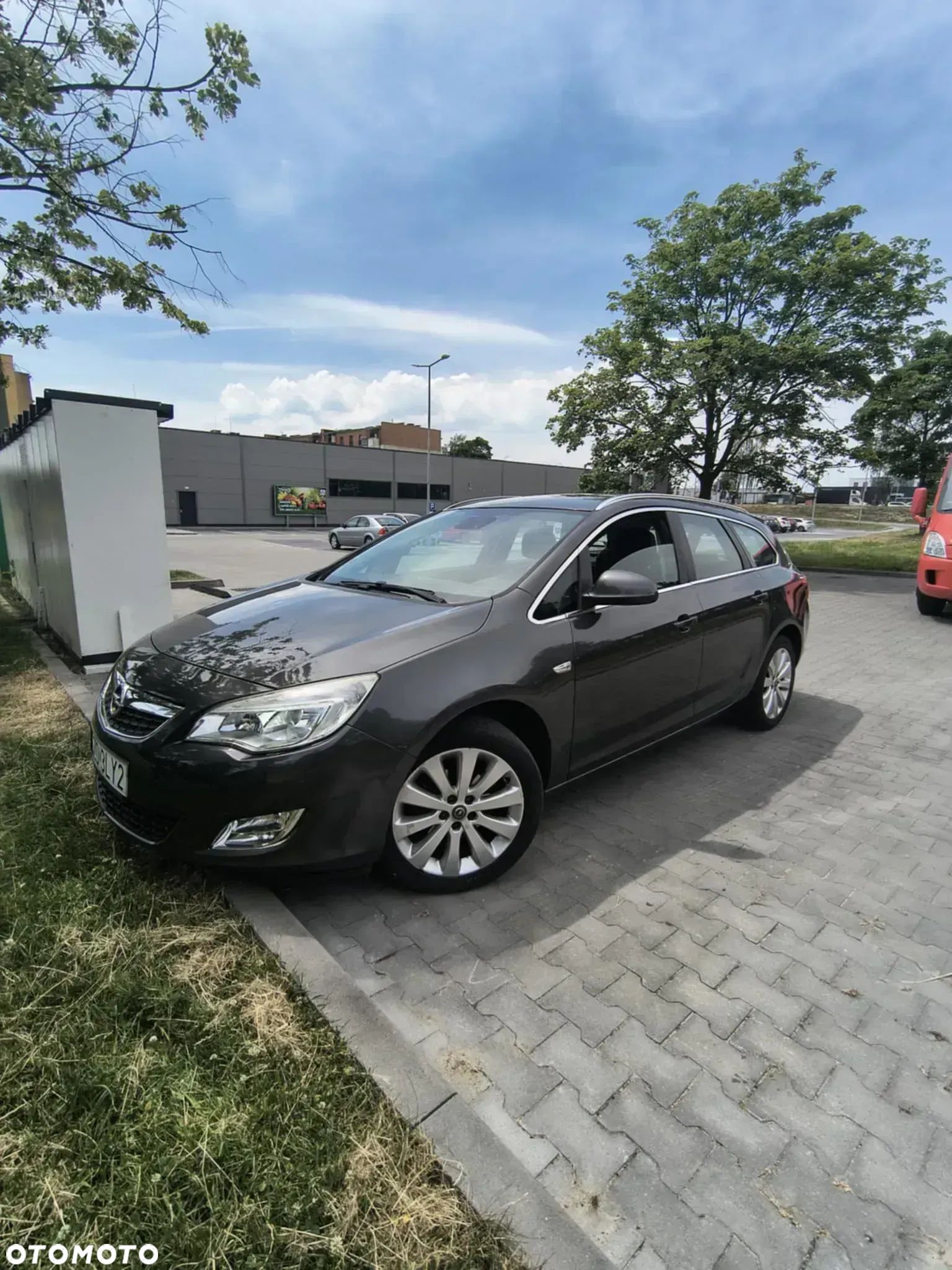 Opel Astra IV 1.4 T Enjoy S&S - 1