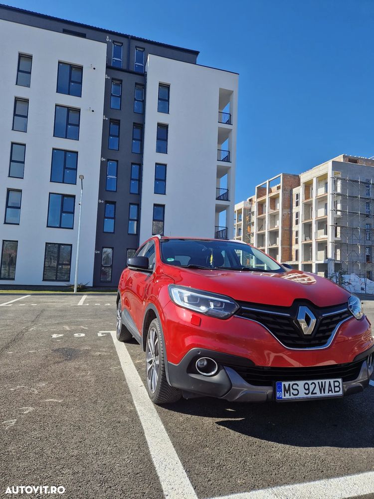 Renault Kadjar Energy dCi 130 Bose Edition - 4