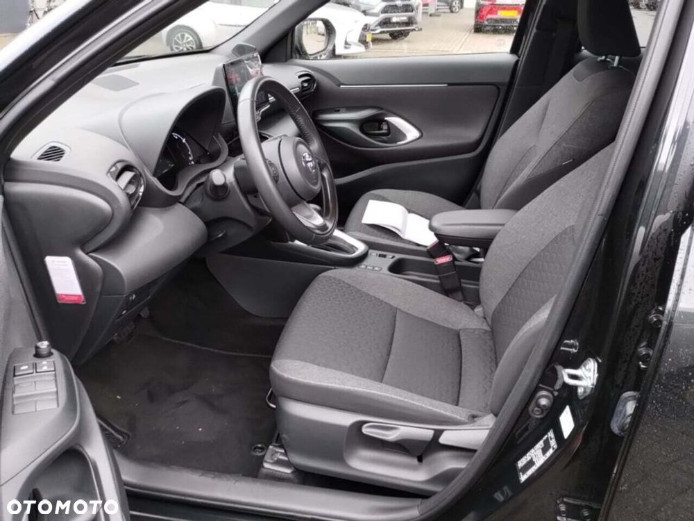 Toyota Yaris Cross - 5