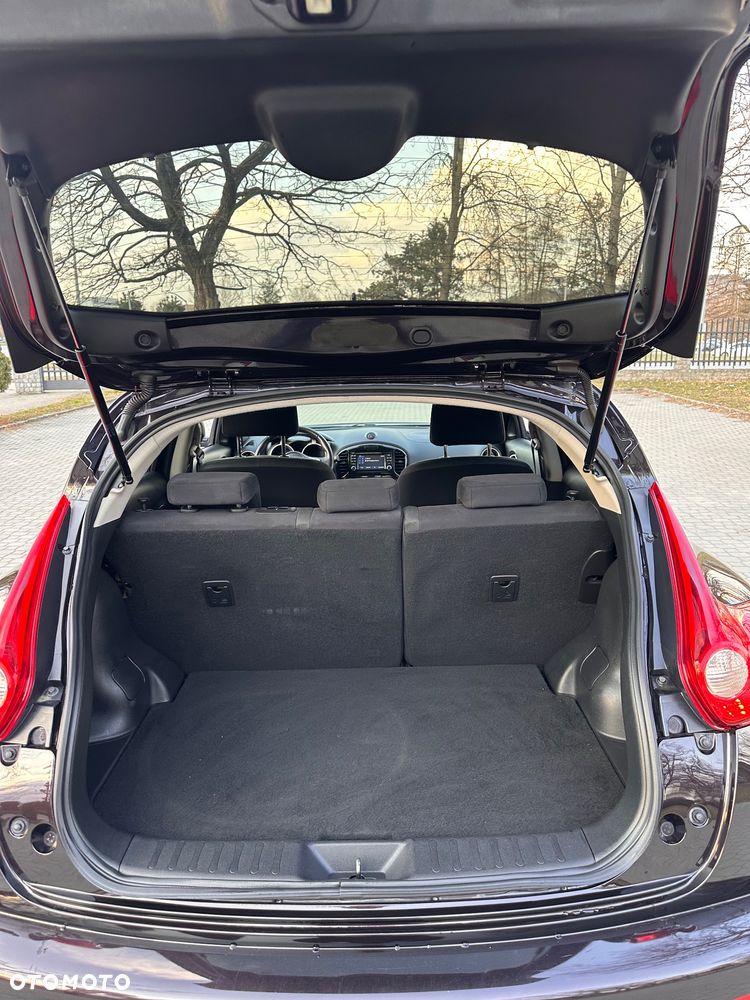 Nissan Juke 1.6 Start/Stop Acenta - 22