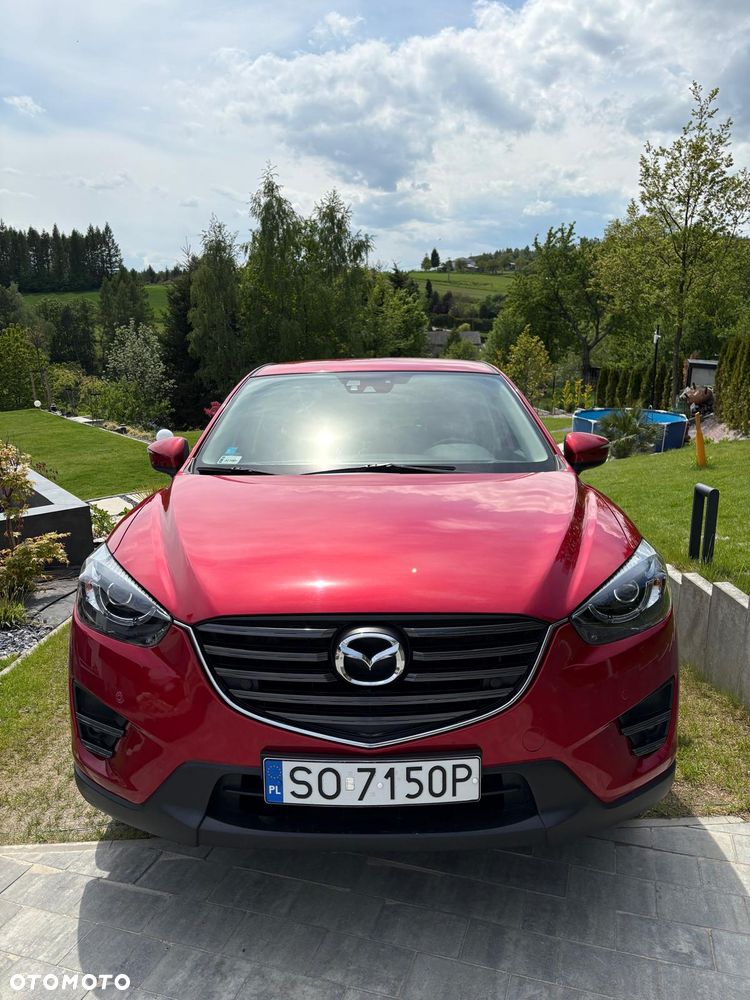Mazda CX-5 - 3