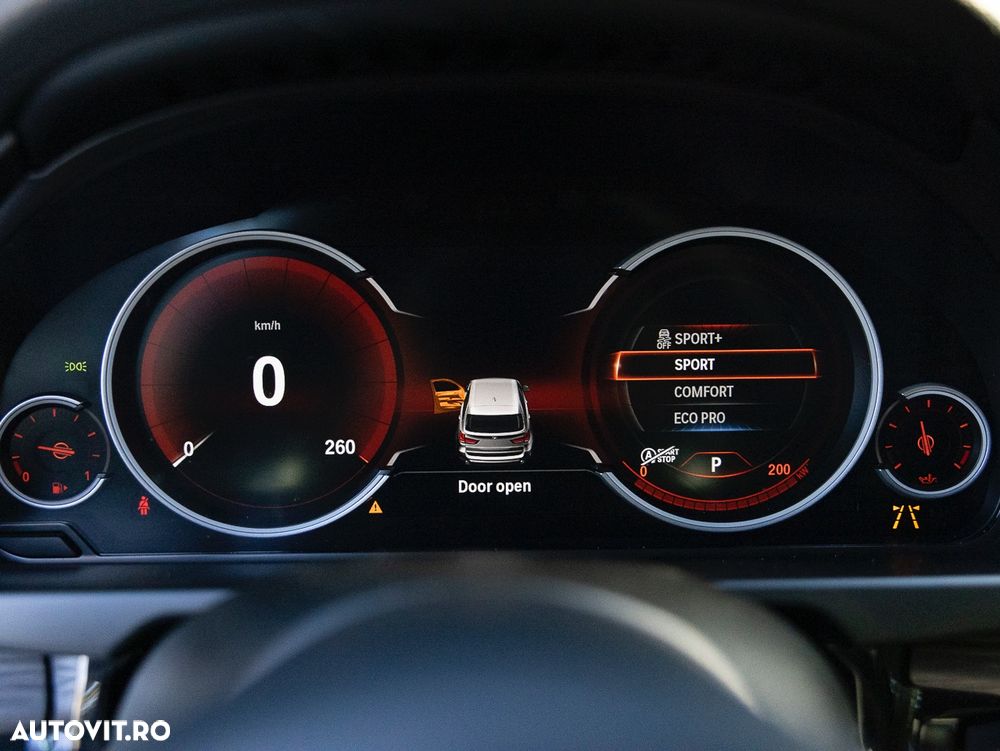 BMW X5 xDrive25d AT - 11