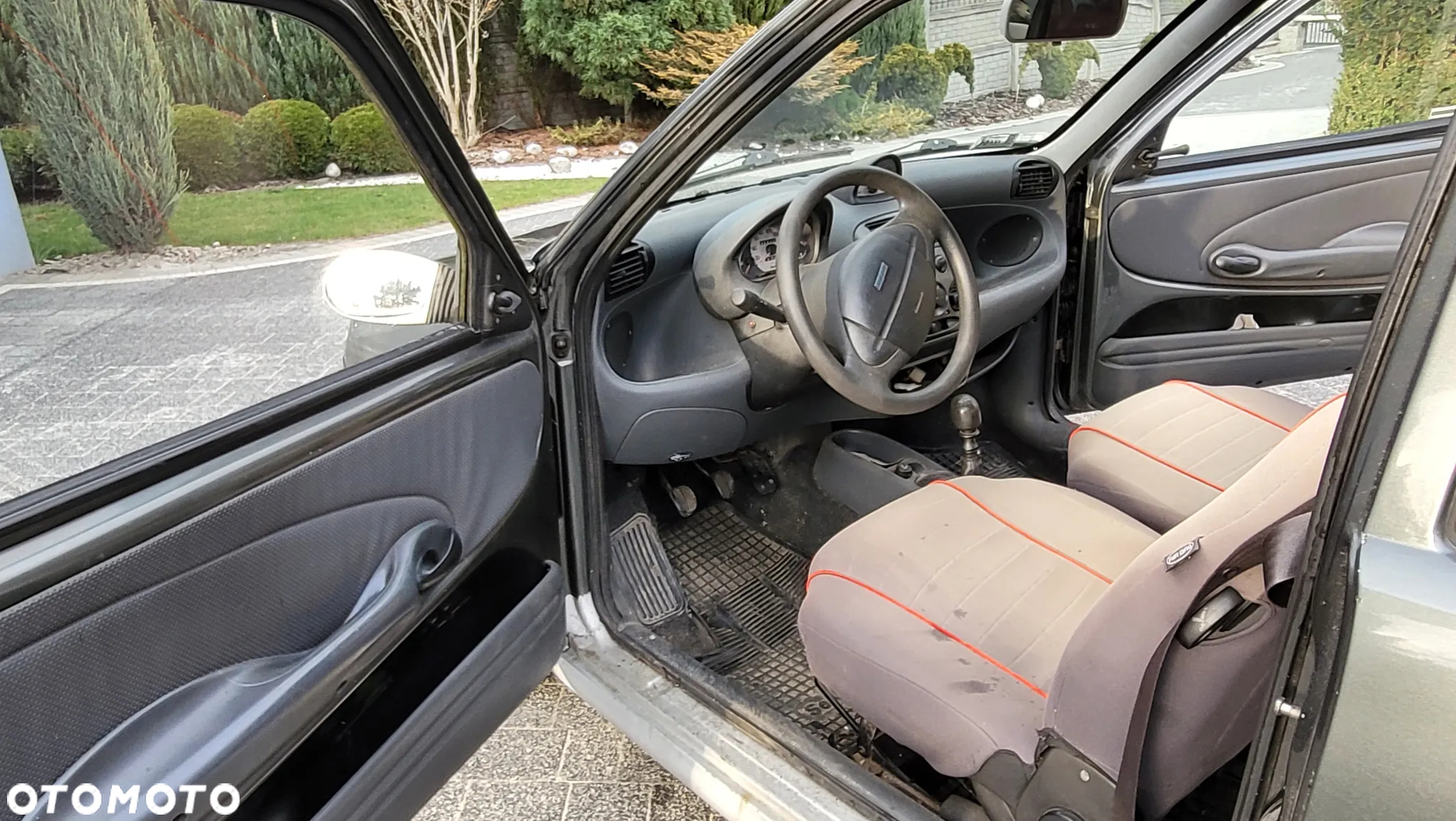 Fiat Seicento Sporting - 5