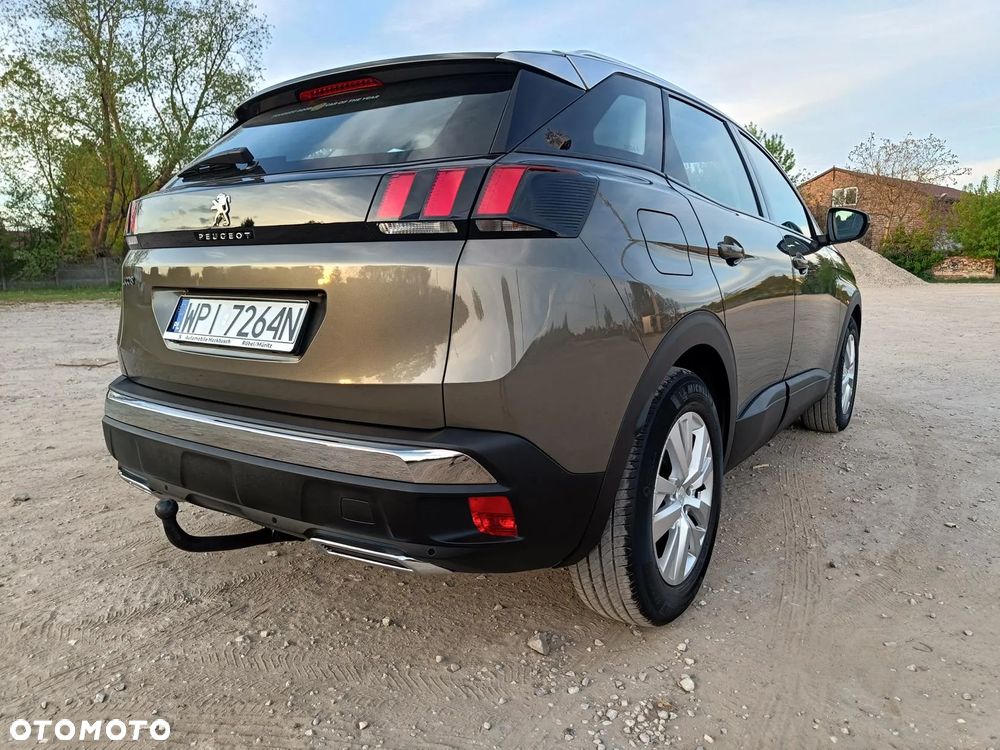Peugeot 3008 BlueHDi 130 Stop & Start Active - 8