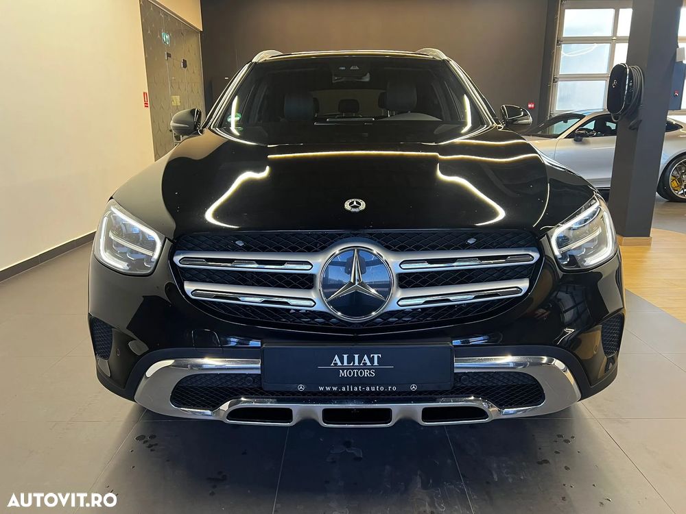 Mercedes-Benz GLC 200 d 4MATIC 9G-TRONIC Exclusive - 5