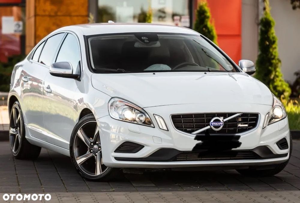Volvo S60 - 2