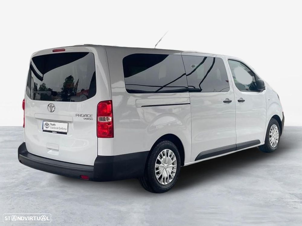Toyota Proace Verso 2.0 D-4D L2 1.0T Comfort 9L - 4