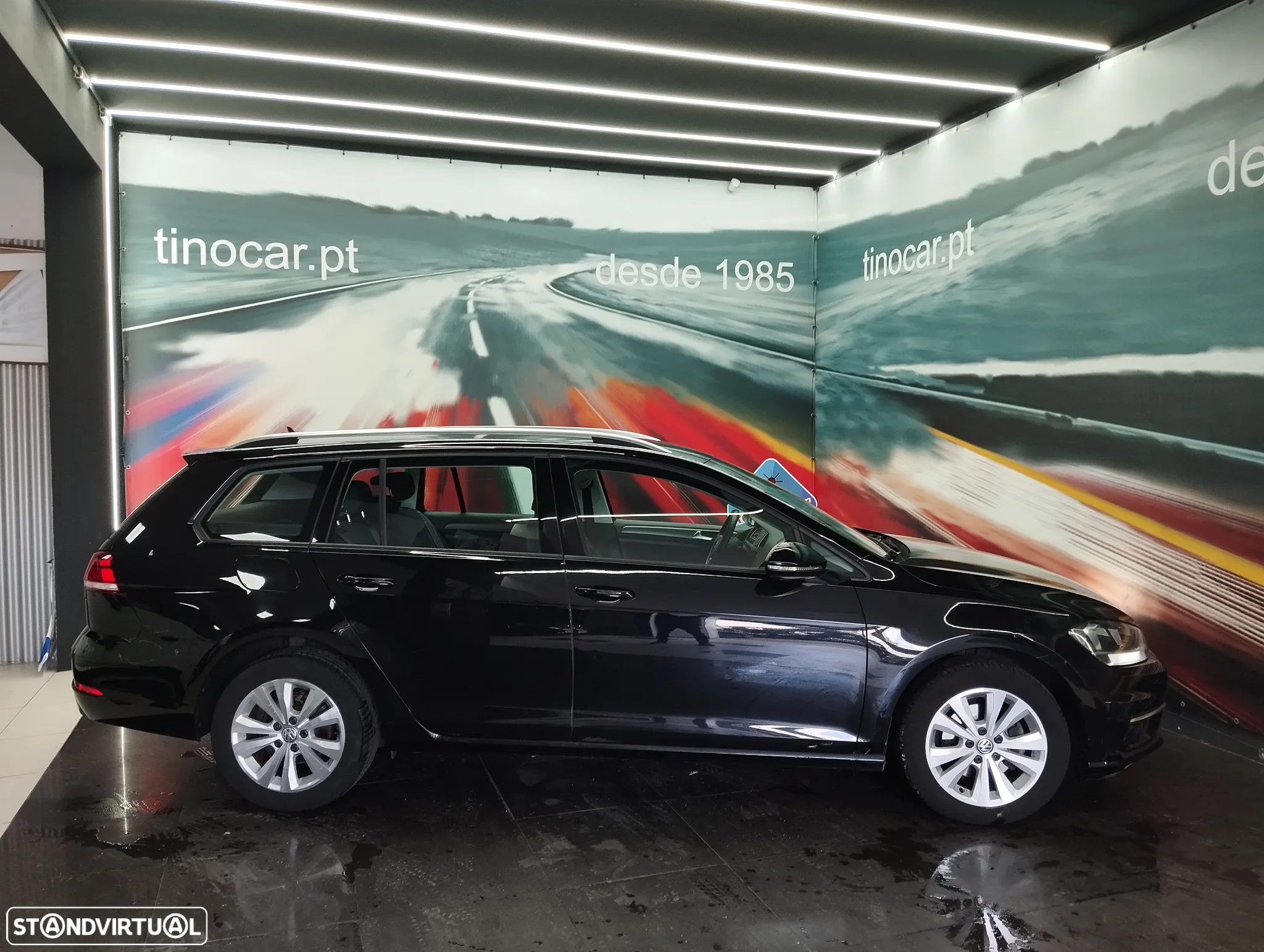 VW Golf Variant 1.6 TDi Confortline - 4