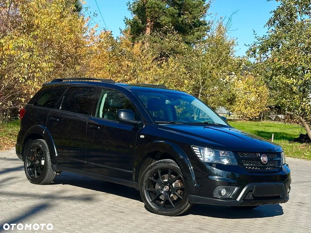 Fiat Freemont 2.0 Multijet 16V DPF Automatik Allrad Lounge - 15