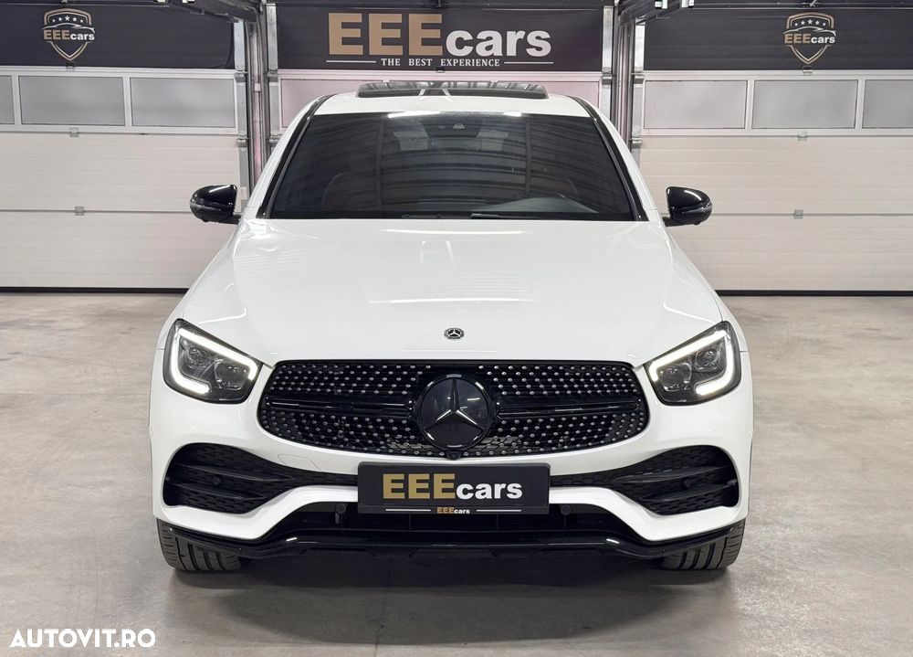 Mercedes-Benz GLC Coupe 300 d 4Matic 9G-TRONIC AMG Line Plus - 20