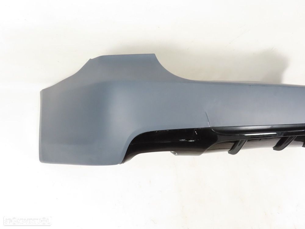 Parachoques M Trás Novo/ ABS BMW 3 (E90) - 3