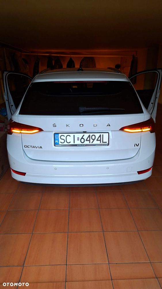 Skoda Octavia 1.4 TSI DSG Style - 34