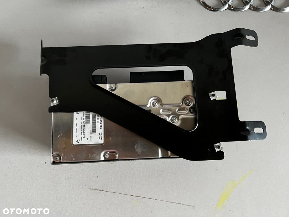 AUDI A5 8T WZMACNIACZ AUDI BANG&OLUFSEN 8T1035223 - 4