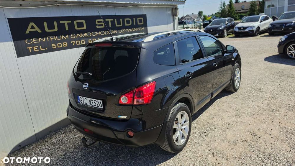 Nissan Qashqai+2 2.0 4x4 Tekna Premium CVT - 4