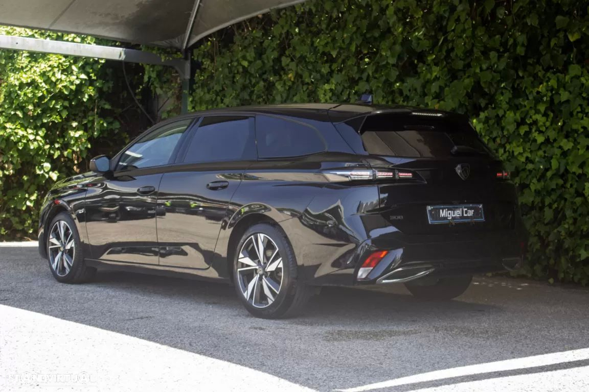 Peugeot 308 SW 1.5 BlueHDi Allure EAT8 - 10