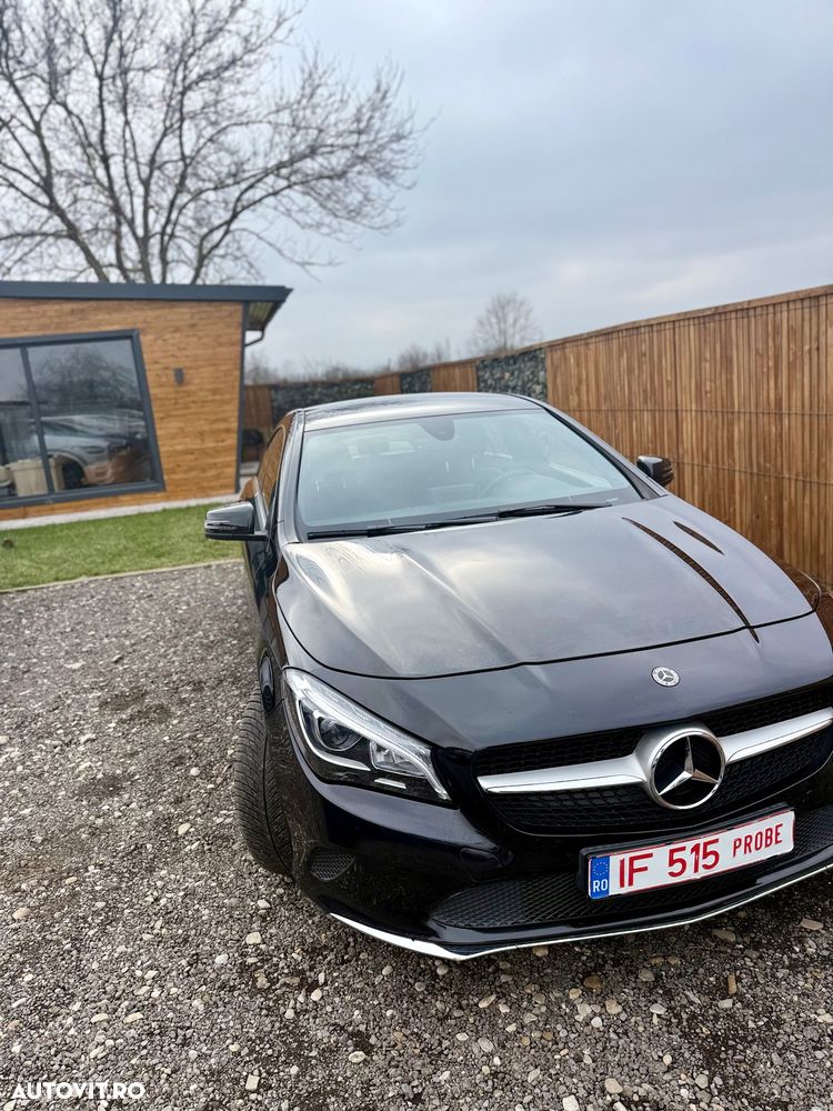 Mercedes-Benz CLA 200 d 7G-DCT Urban - 15