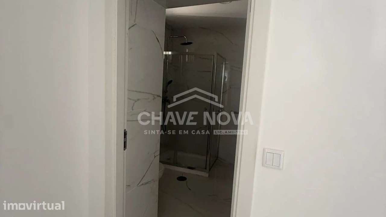 Apartamento T2 Santa Maria de Lamas - Grande imagem: 5/11