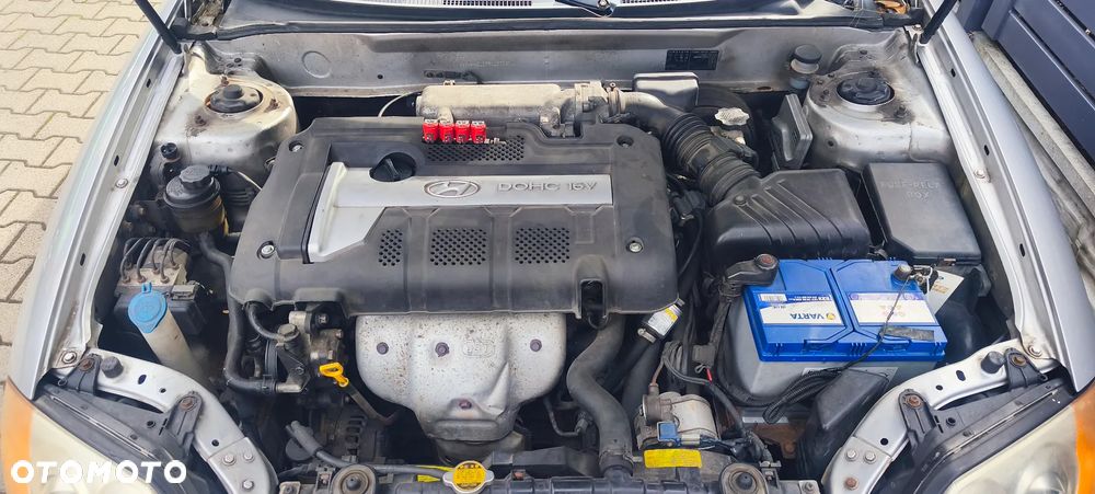 Hyundai Coupe 2.0 Middle - 5