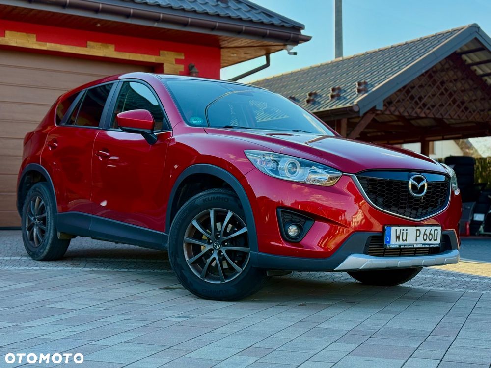 Mazda CX-5 - 2