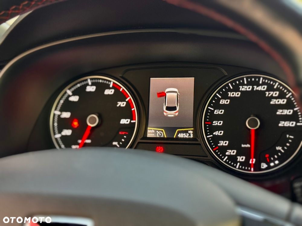 Seat Leon 1.4 TSI ACT Start&Stop FR - 23