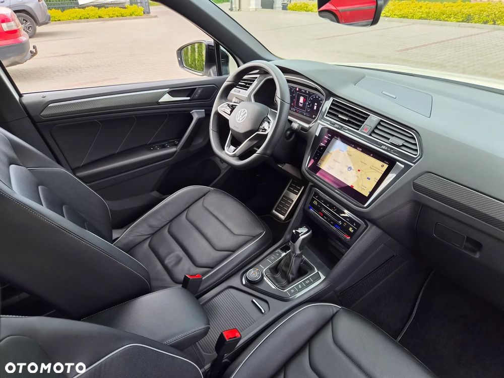 Volkswagen Tiguan 2.0 TSI 4Mot R-Line DSG - 8