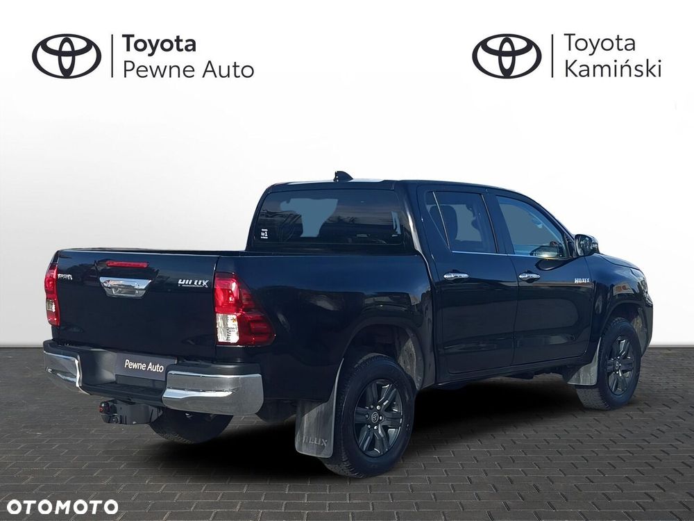 Toyota Hilux 2024 photo 5