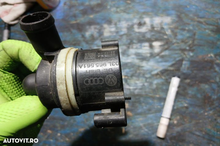 Pompa recirculare apa 03L965561A 03L965561A Audi A5 8T [facelift] [20 - 6