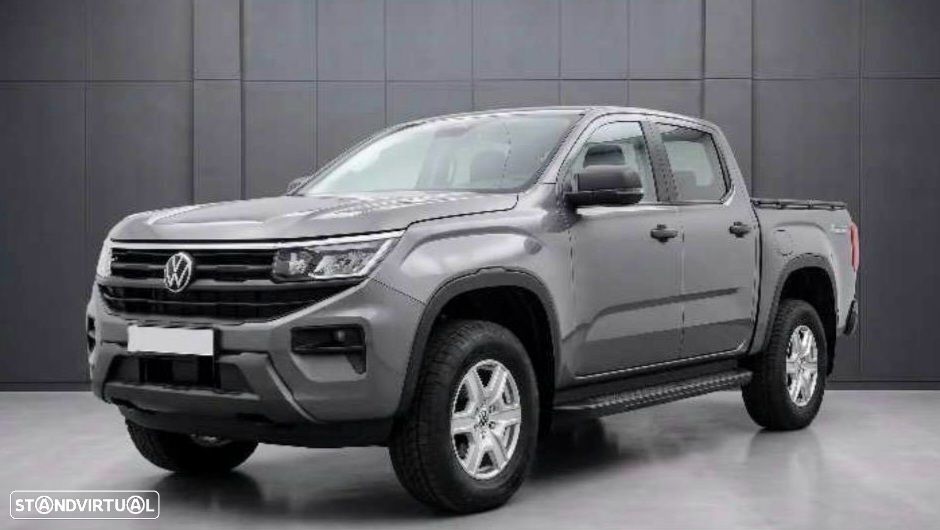VW Amarok - 1