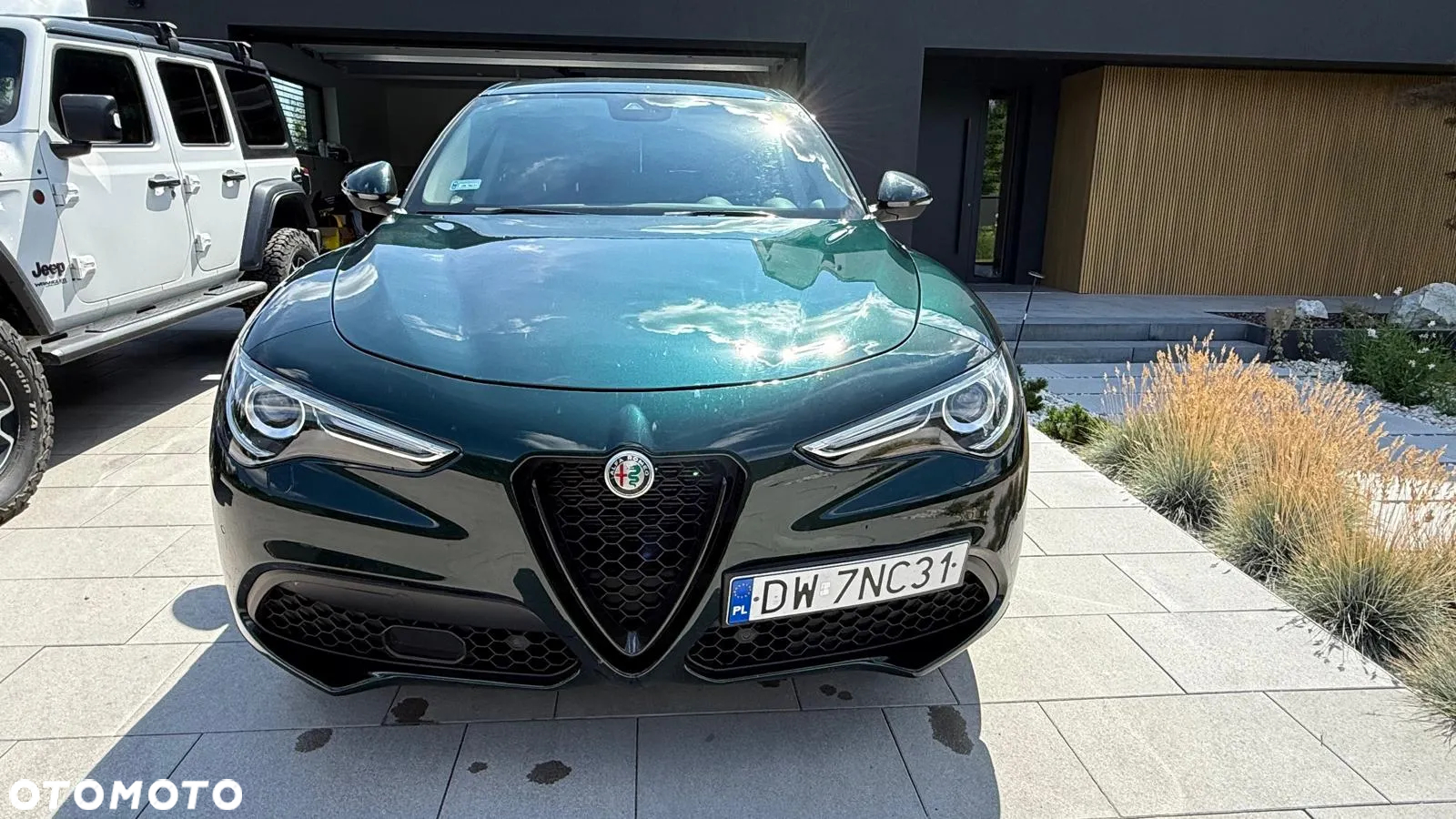 Alfa Romeo Stelvio 2.0 Turbo Sprint Q4 - 6