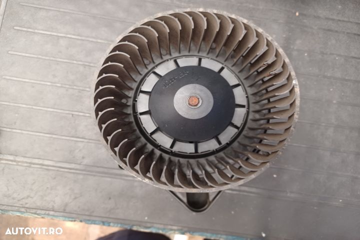 Ventilator aeroterma 8E1820021B 8E1820021B Audi A4 B7 [2004 - 2008] A - 2