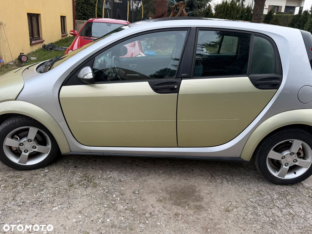 Smart Forfour passion - 5