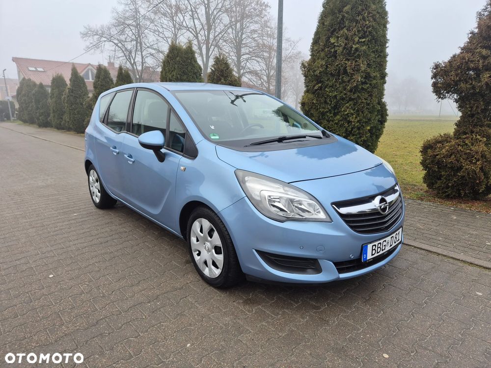 Opel Meriva 1.6 CDTI Cosmo S&S - 1