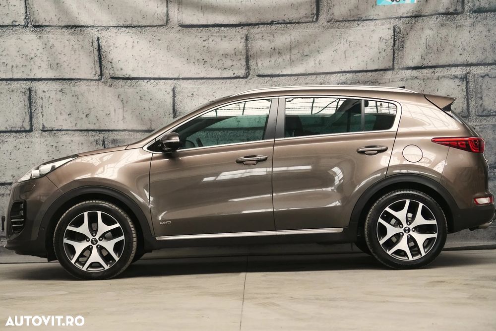KIA Sportage 2016 — imagine 20