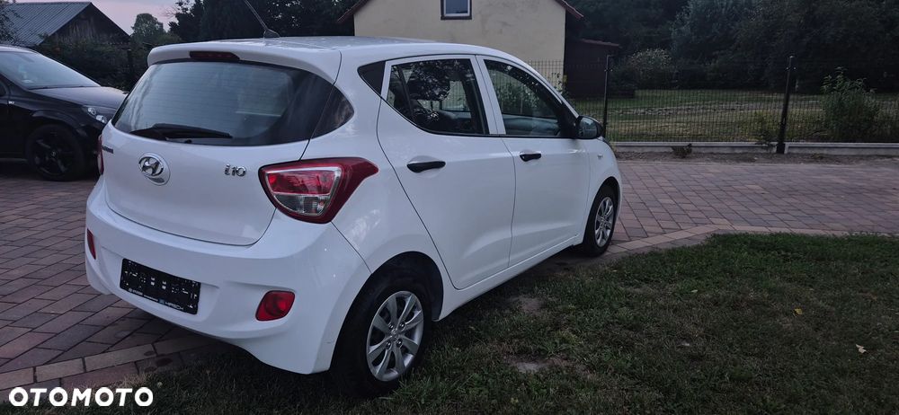 Hyundai i10 - 1