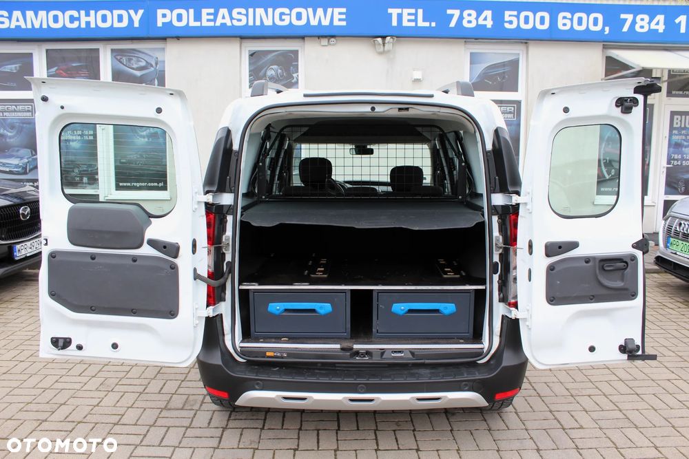 Dacia Dokker 1.5 Blue dCi Stepway - 7