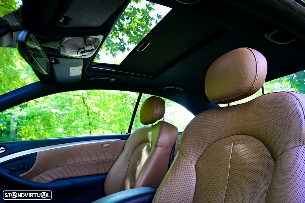 Mercedes-Benz CLK 200 K Avantgarde - 30