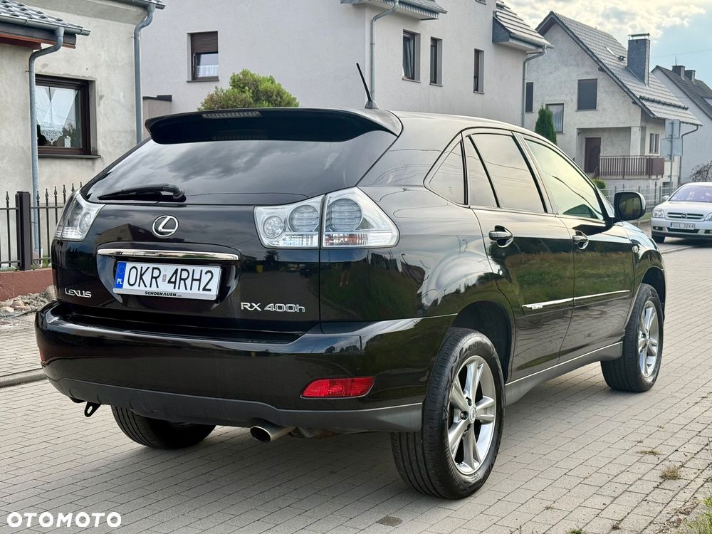 Lexus RX - 10