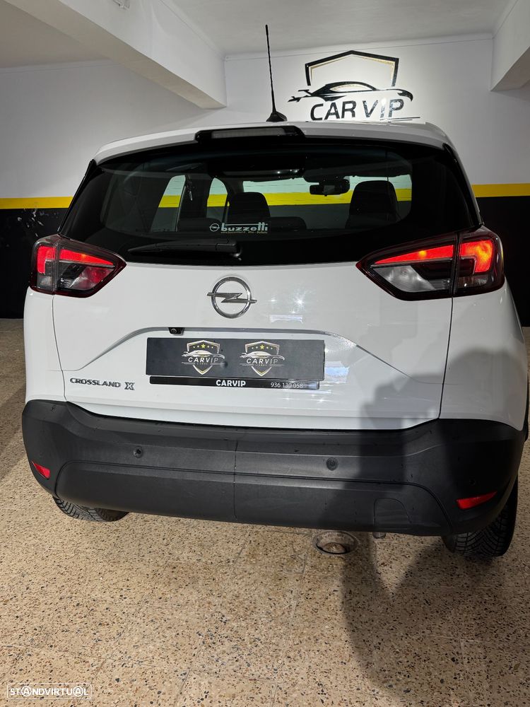 Opel Crossland X 1.2 ECOTEC S&S Edition - 16