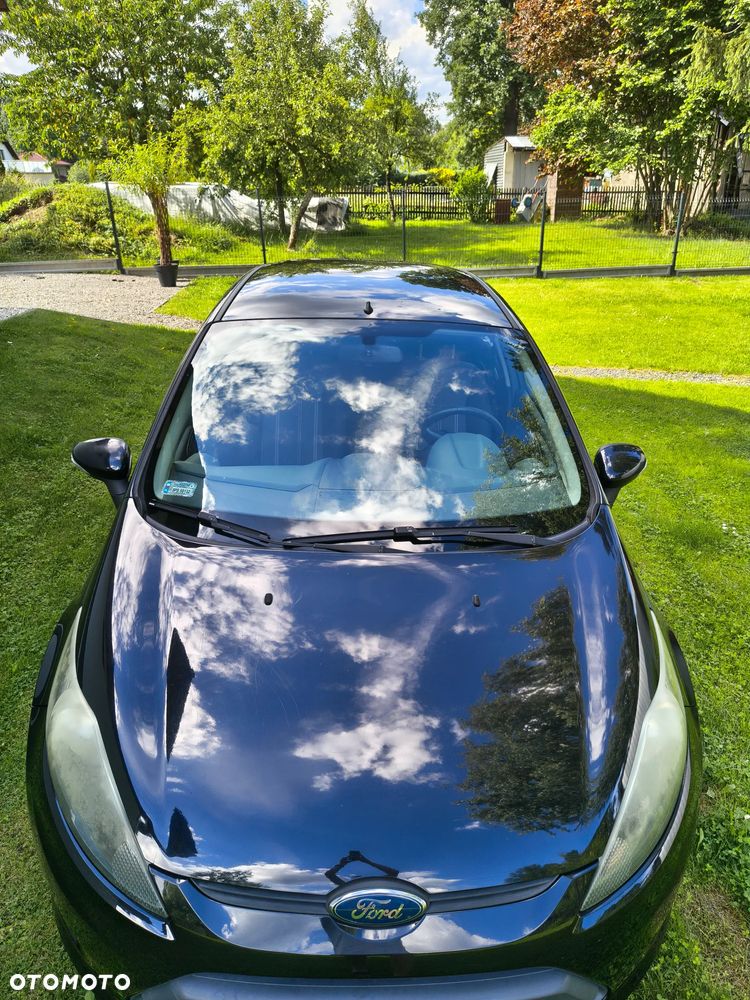Ford Fiesta - 4
