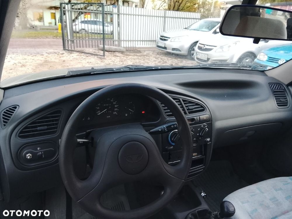 Daewoo Lanos - 7