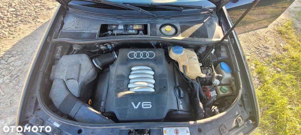 Audi A6 Limousine - 5