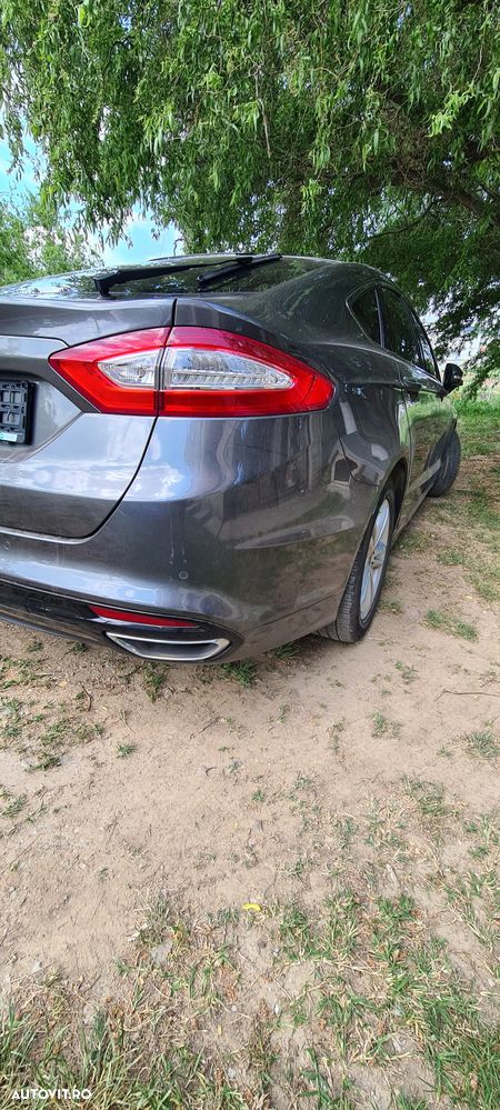 Ford Mondeo 2.0 TDCI PowerShift Titanium - 7