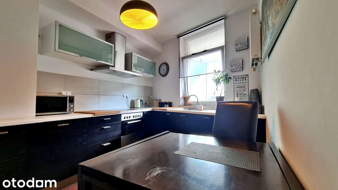 Wola | 2 pokoje 54 m² | taras 12 m² | metro | garaż