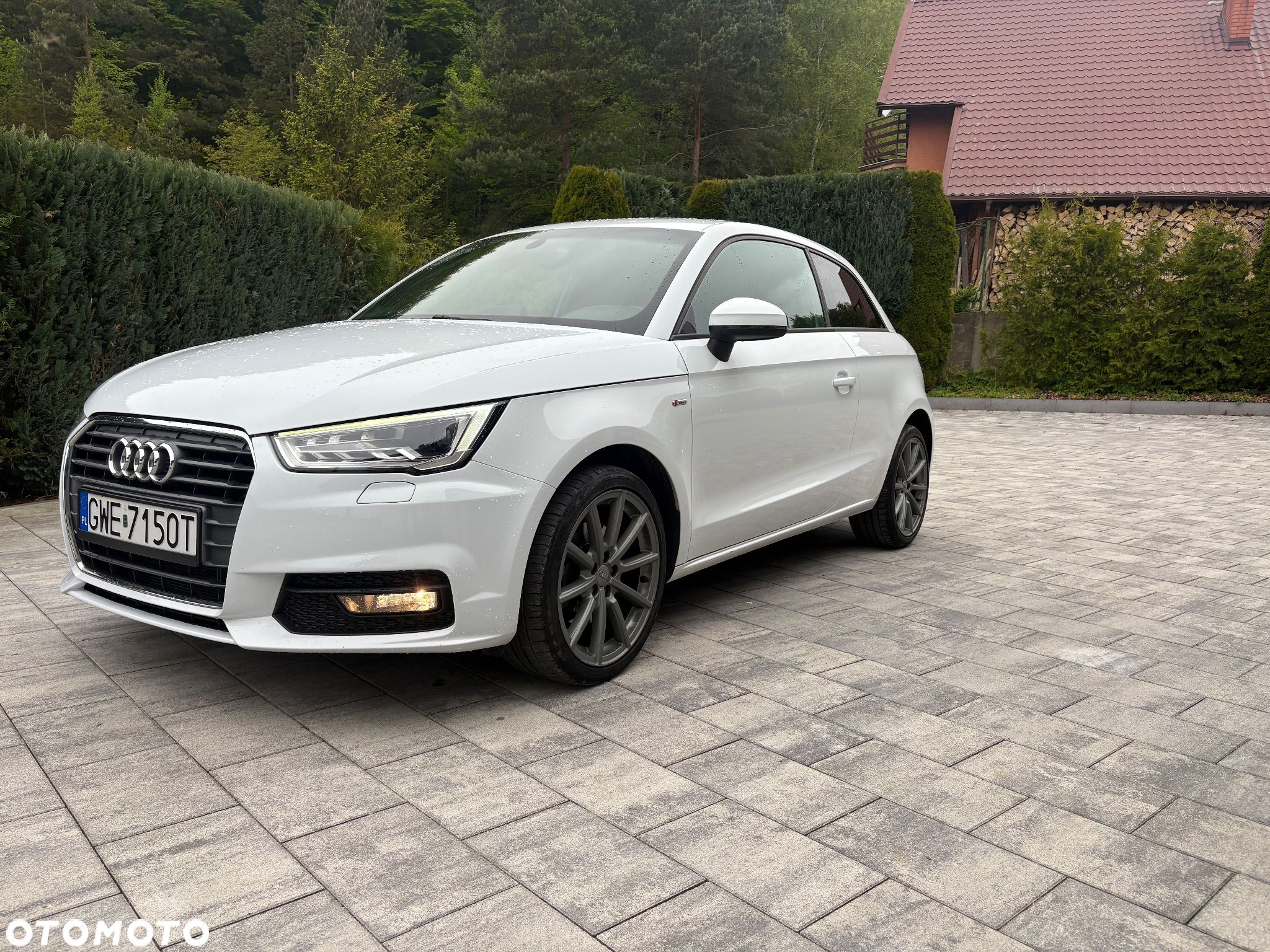 Audi A1 1.4 TFSI Sport - 1