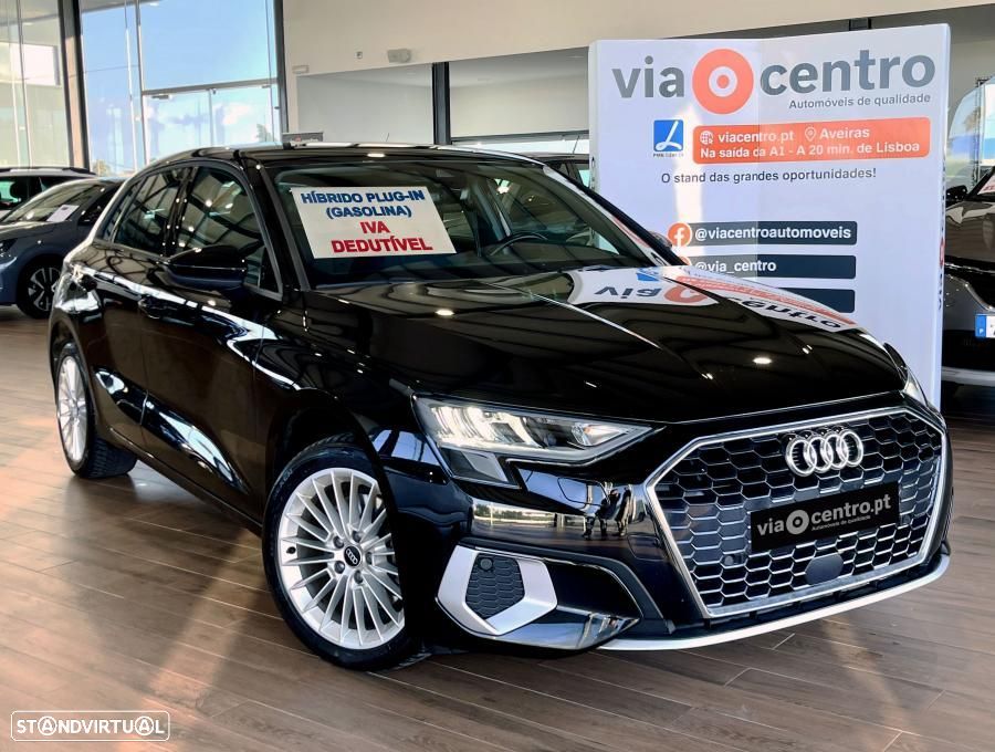 Audi A3 Sportback 40 TFSIe - 1