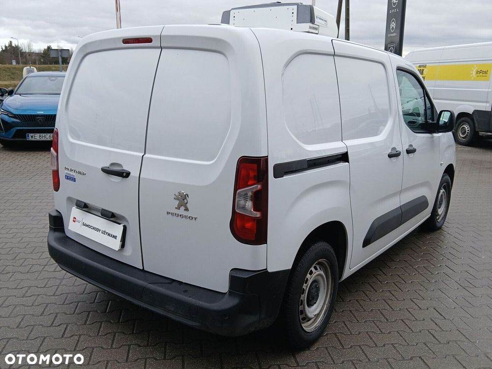 Peugeot partner CHŁODNIA L1 - 5