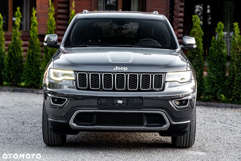 Jeep Grand Cherokee 3.0 V6 Multijet 4WD Automatik Limited - 7