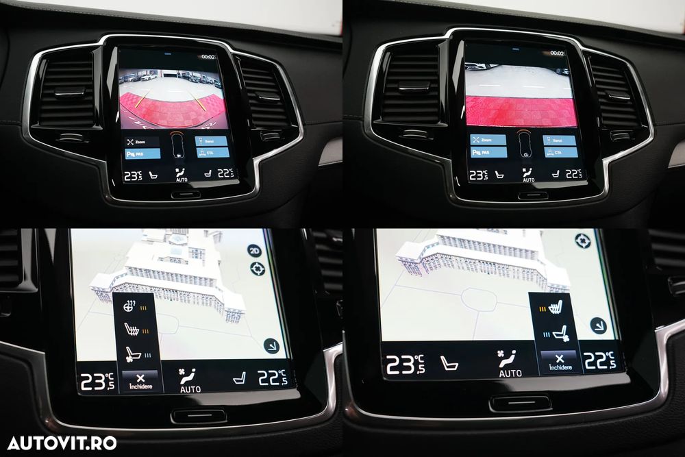 Volvo XC 90 T8 AWD Twin Engine Geartronic RDesign - 22