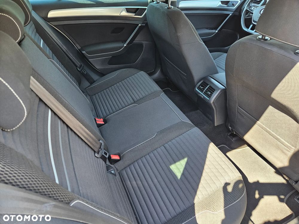 Volkswagen Golf 1.6 BlueTDI DSG Cup - 10