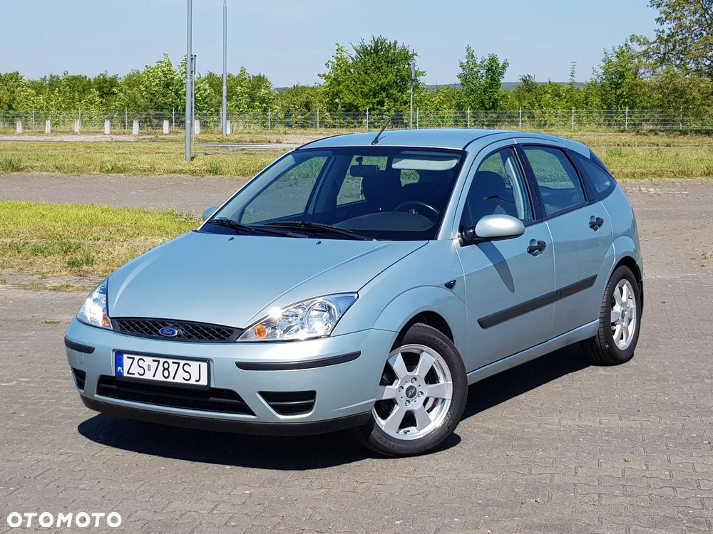 Ford Focus 1.6 X100 - 24
